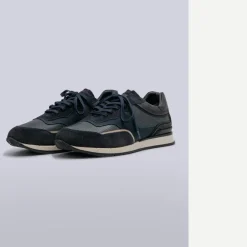 engbers Ledersneaker sportiv
