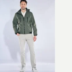 engbers Leichte Funktionsjacke mit Bündchen