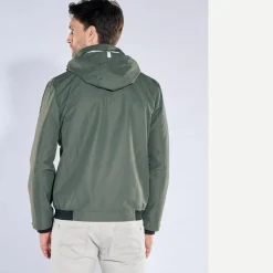 engbers Leichte Funktionsjacke mit Bündchen