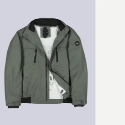 engbers Leichte Funktionsjacke mit Bündchen