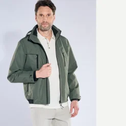 engbers Leichte Funktionsjacke mit Bündchen