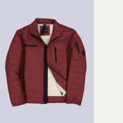 engbers Leichte Steppjacke