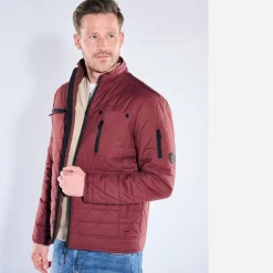 engbers Leichte Steppjacke