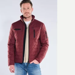 engbers Leichte Steppjacke