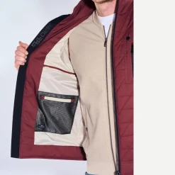 engbers Leichte Steppjacke