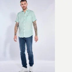 engbers einen-Kurzarhed it Bruttache