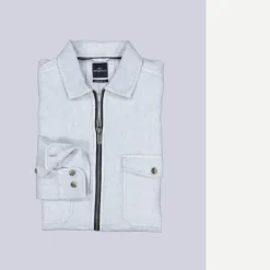 engbers einen Overhirt it Zipper