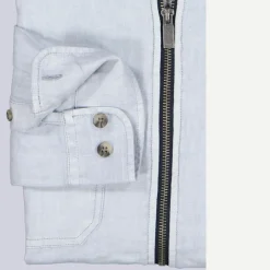 engbers einen Overhirt it Zipper