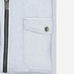 engbers einen Overhirt it Zipper