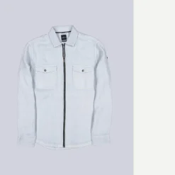engbers einen Overhirt it Zipper