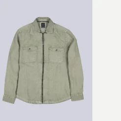 engbers einen Overhirt it Zipper