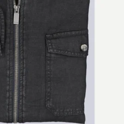 engbers einen Overhirt it Zipper