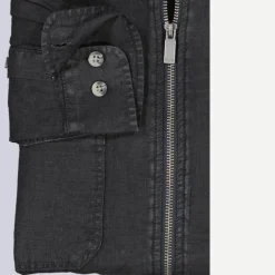 engbers einen Overhirt it Zipper