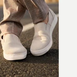 engbers Loafer aus Veloursleder