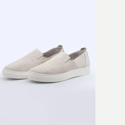 engbers Loafer aus Veloursleder