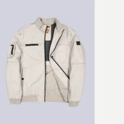 engbers Modische Baumwolljacke