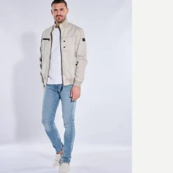 engbers Modische Baumwolljacke