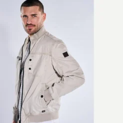 engbers Modische Baumwolljacke
