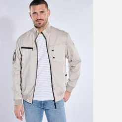 engbers Modische Baumwolljacke