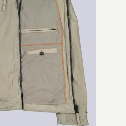 engbers Modische Echtlederjacke