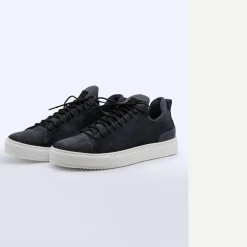 engbers Modischer Sneaker mit Neopren-Einsatz