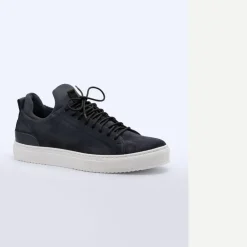 engbers Modischer Sneaker mit Neopren-Einsatz