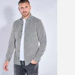 engbers odiche Overhirt in Boucé-Optik