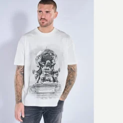 engbers odiche T-hirt it Druck