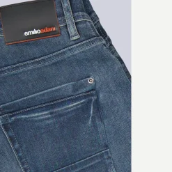 engbers Modische Super-Stretch-Jeans