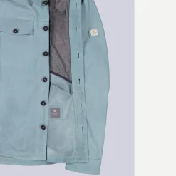 engbers Overshirt aus Ziegenleder