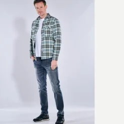 engbers Overhirt kariert