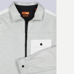 engbers Overhirt it Zipper