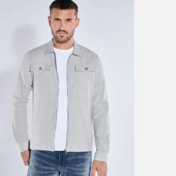 engbers Overhirt it Zipper