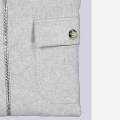 engbers Overhirt it Zipper