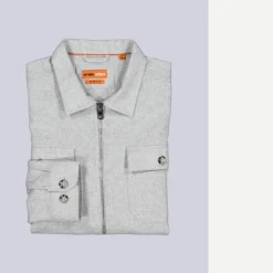 engbers Overhirt it Zipper