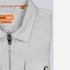 engbers Overhirt it Zipper