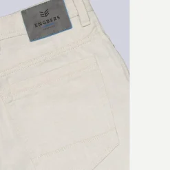 engbers 5 Pocket Hose aus italienischem Garn