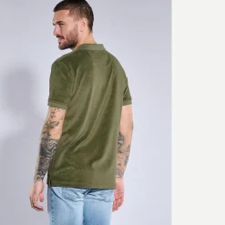 engbers Poo-hirt au Frottee