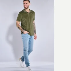 engbers Poo-hirt au Frottee