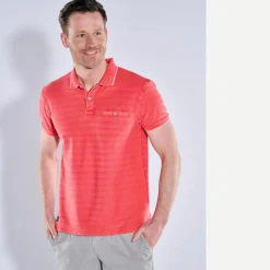 engbers Poo-hirt getreift