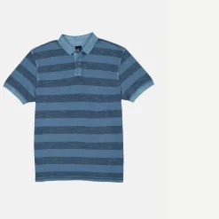 engbers Poo-hirt getreift