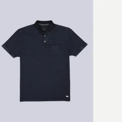 engbers Poo-hirt getreift