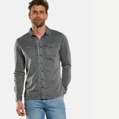 engbers Polo-Shirt langarm