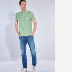 engbers Poohirt it Knopfeite und Bruttache