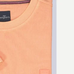 engbers Rundha T-hirt it Badge an der Brut