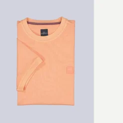 engbers Rundha T-hirt it Badge an der Brut