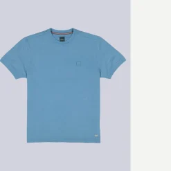 engbers Rundha T-hirt it Badge an der Brut