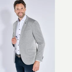 engbers Sakko aus elastischem Warenmaterial