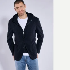 engbers Sakko aus flexiblem Hightech-Material