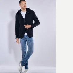 engbers Sakko aus flexiblem Hightech-Material